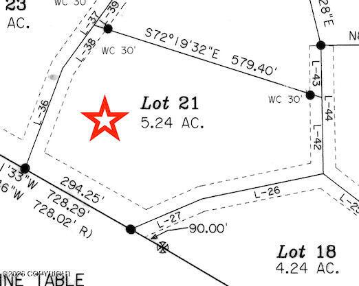 Lot 21 Sarkar View Subdivision, Naukati Bay AK 99950