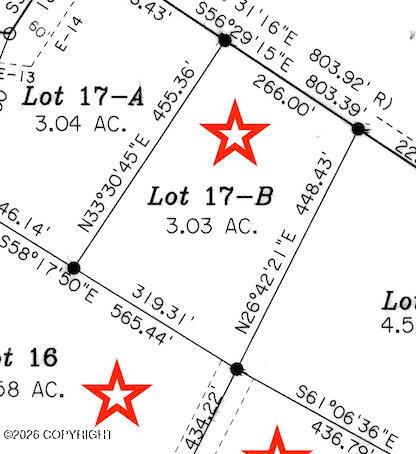 Lot 17-B Sarkar View Subdivision, Naukati Bay AK 99950