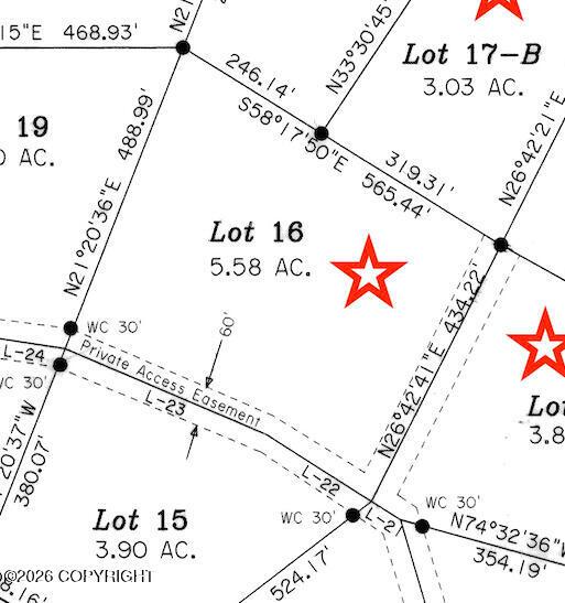 Lot 16 Sarkar View Subdivision, Naukati Bay AK 99950