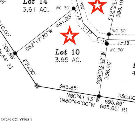 Lot 10 Sarkar View Subdivision, Naukati Bay AK 99950