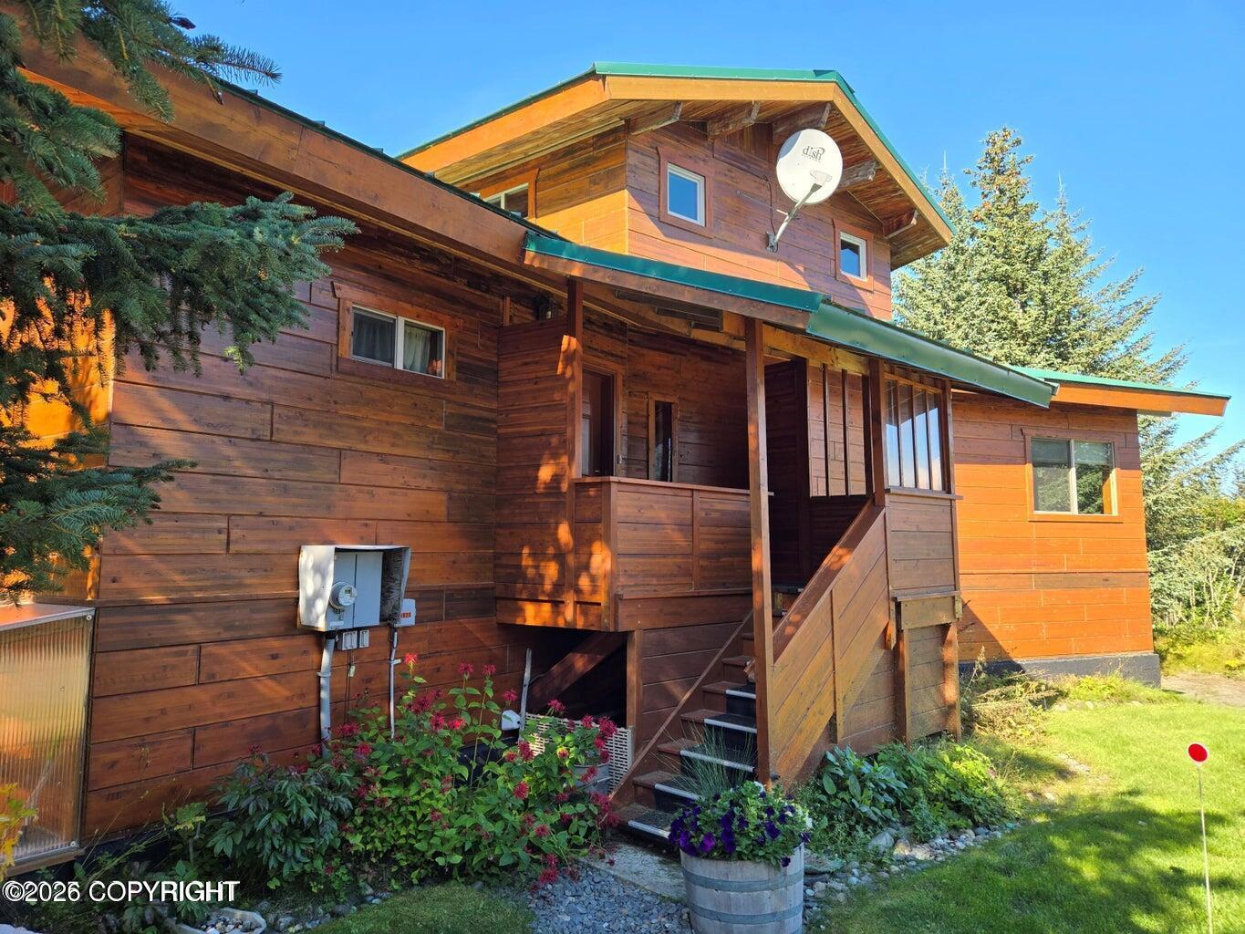 35625 Anchor River Air Park Lane, Anchor Point AK 99556