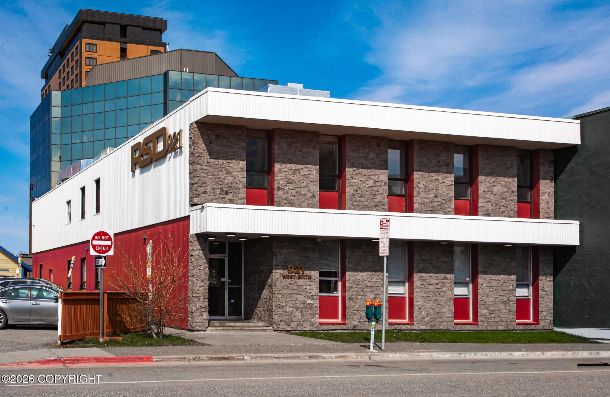 921 W 6th Avenue, Anchorage AK 99501