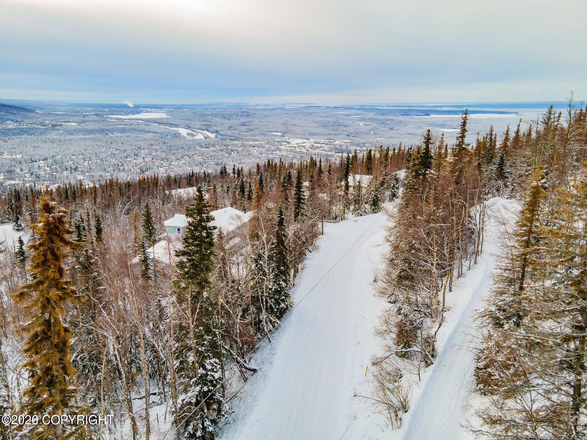 18919 Upper Skyline Drive, Eagle River AK 99577