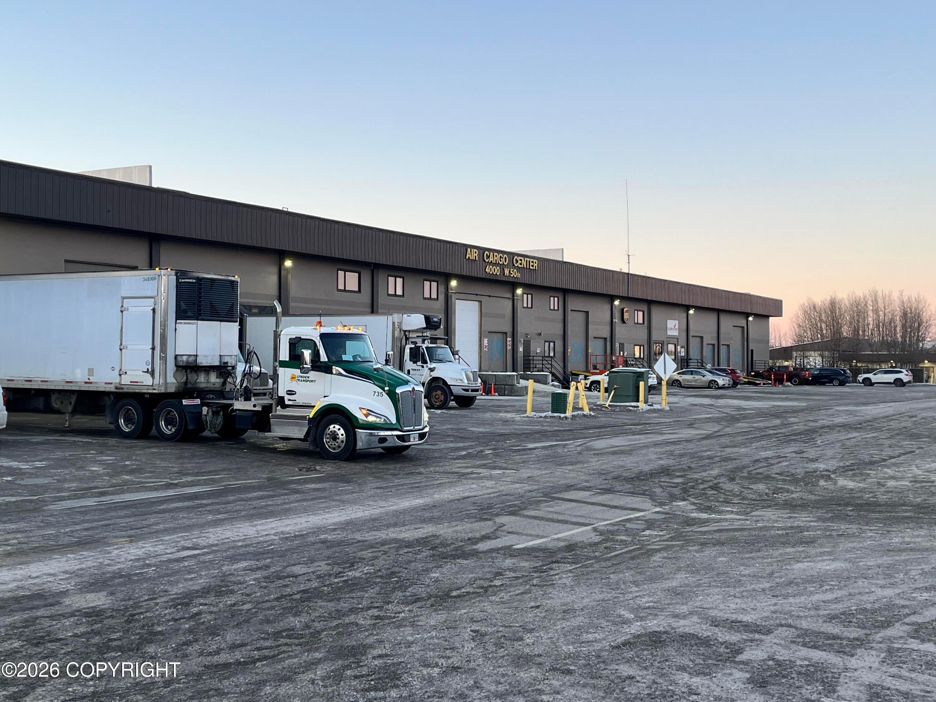 4000 W 50th Avenue, Anchorage AK 99502
