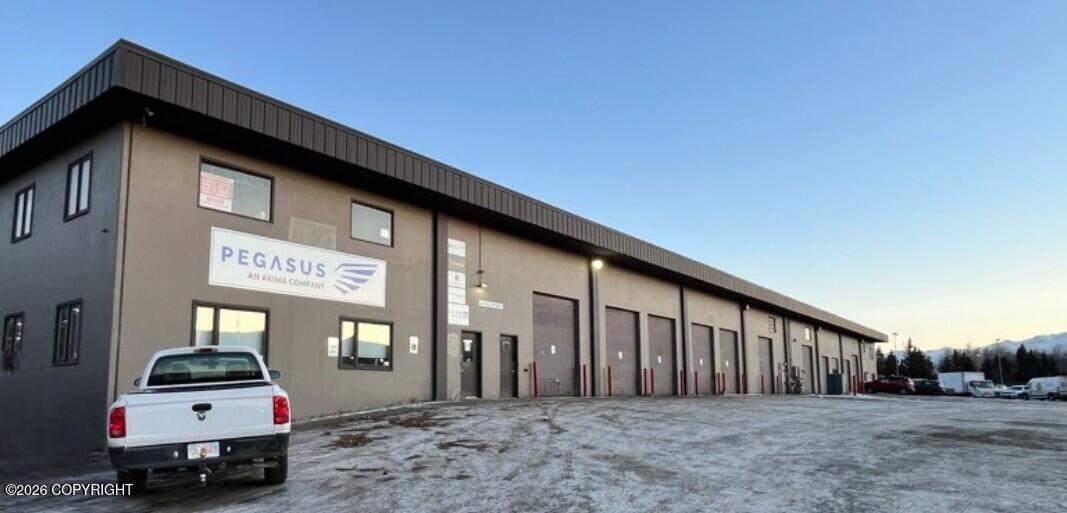 4025 W 50th Avenue, Anchorage AK 99502