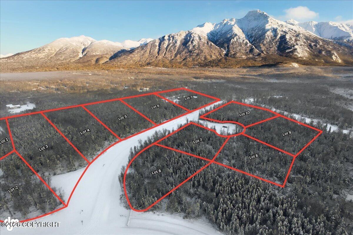 800 S Lazy Vista Circle, Palmer AK 99645