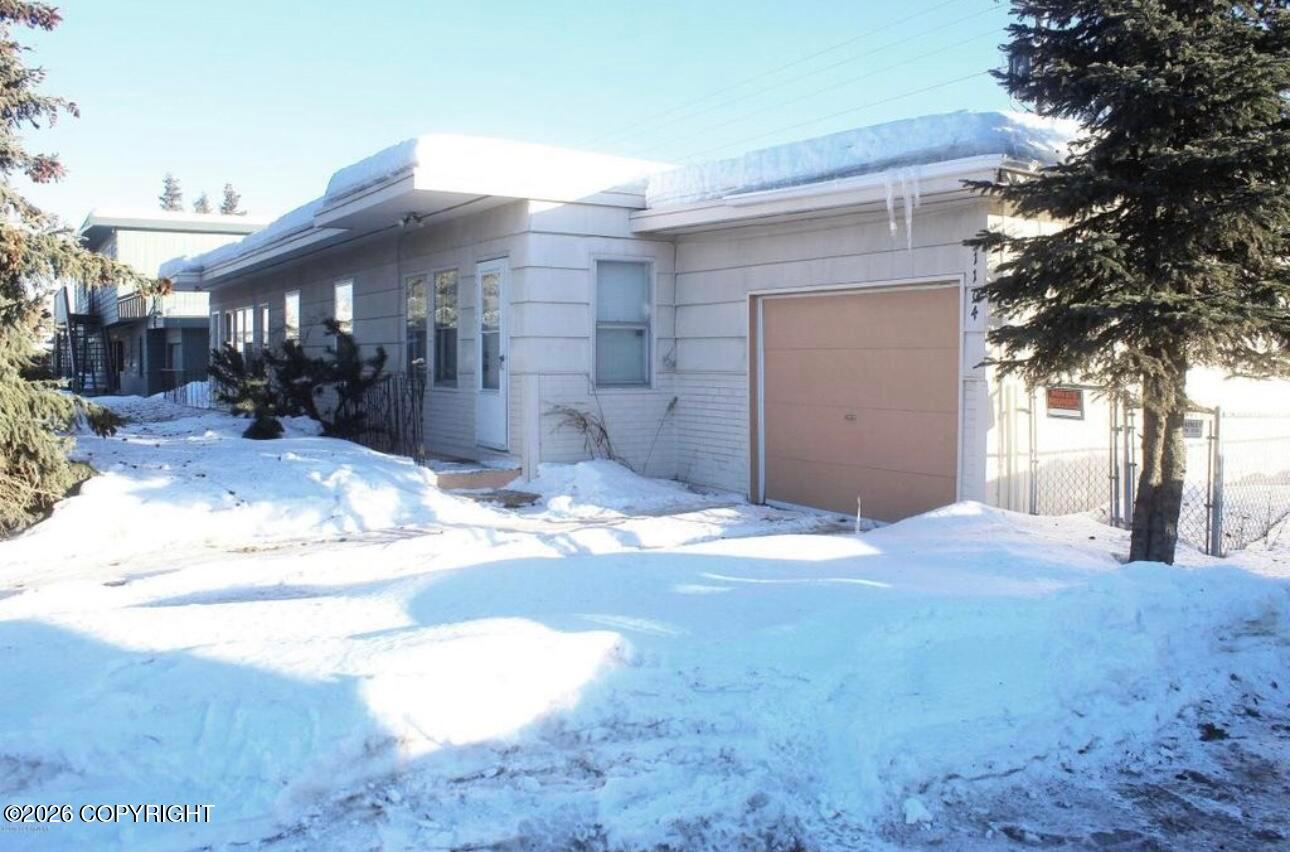 1102 W 29th Place, Anchorage AK 99503