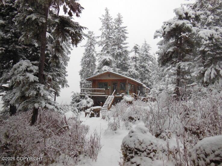 NHN Eastern Passage, Wrangell AK 99929