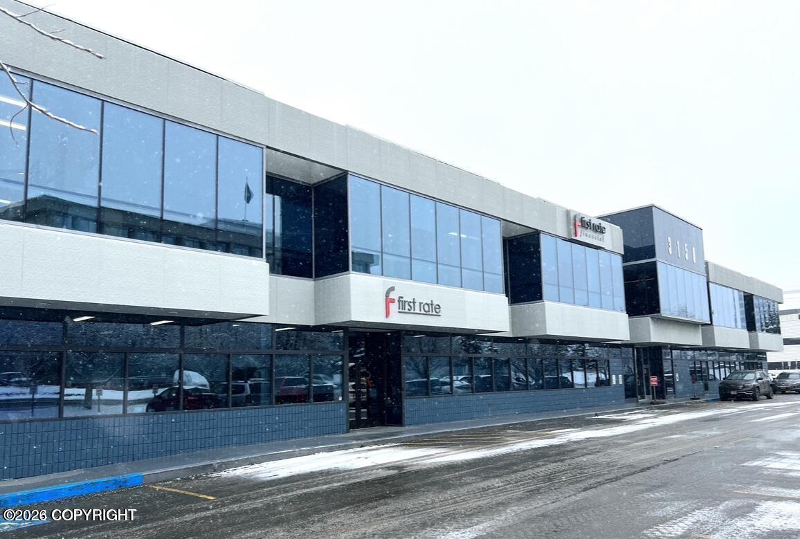 3150 C Street #220 & #230, Anchorage AK 99503
