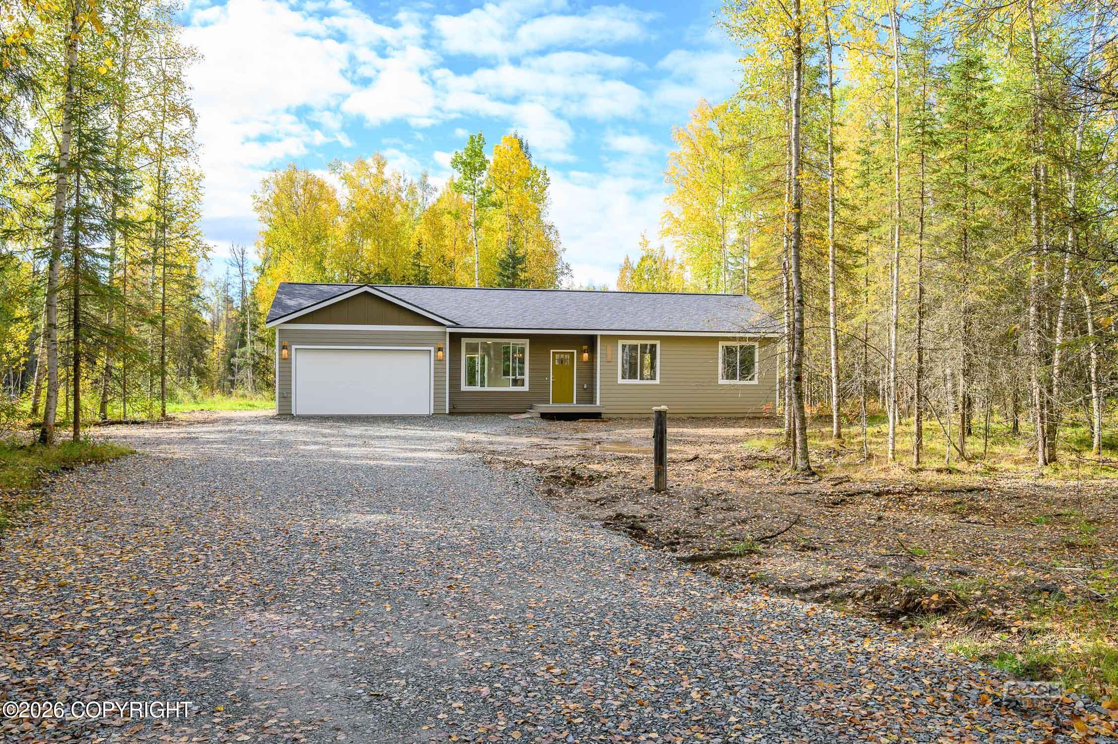 23082 Parks Creek Circle, Chugiak AK 99567