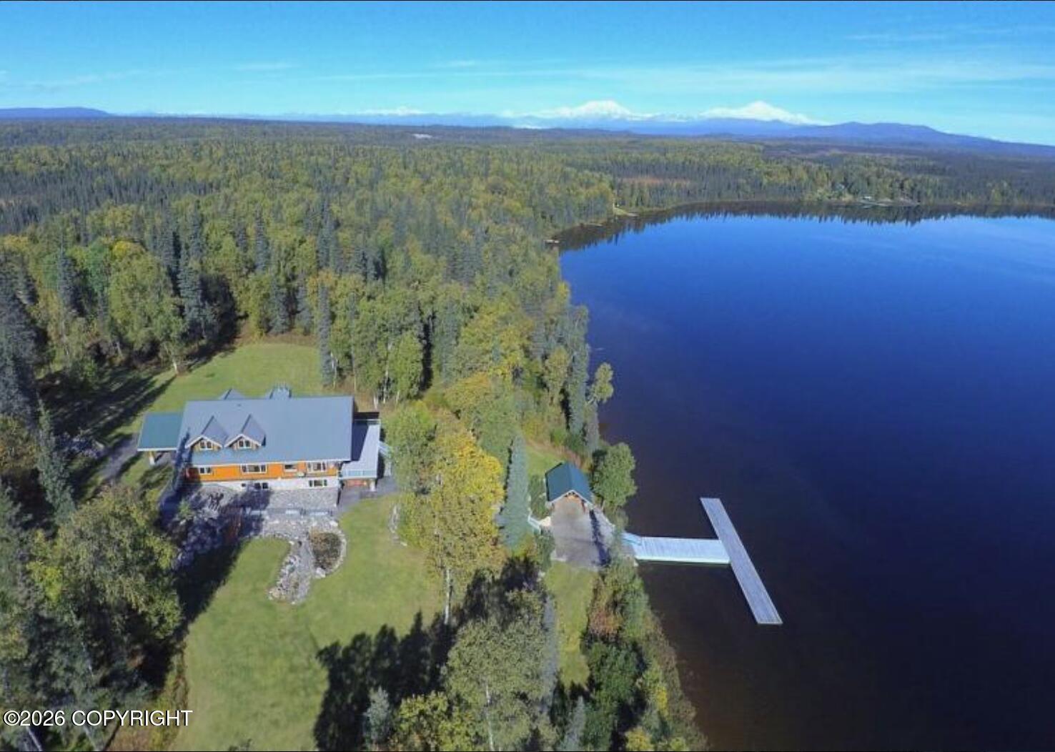 100 N Shulin Lake, Trapper Creek AK 99683