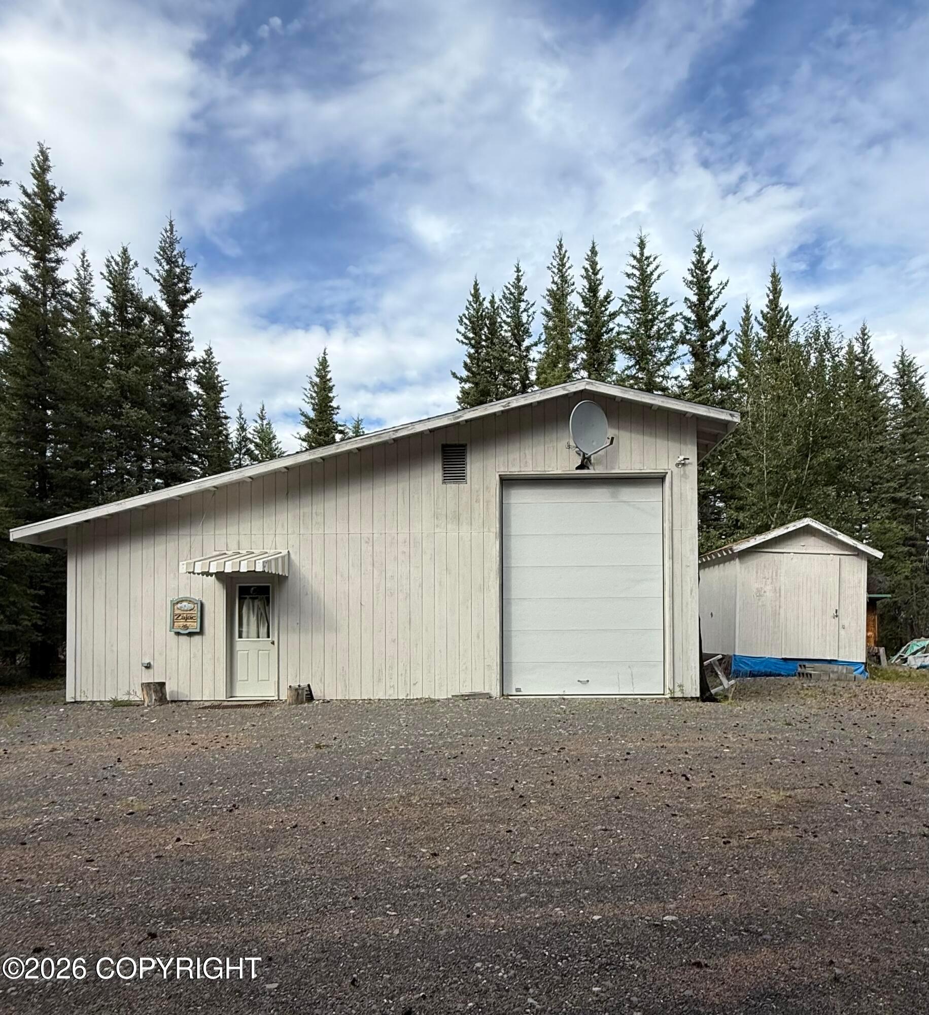 000 Silver Spring Loop Road, Copper Center AK 99573