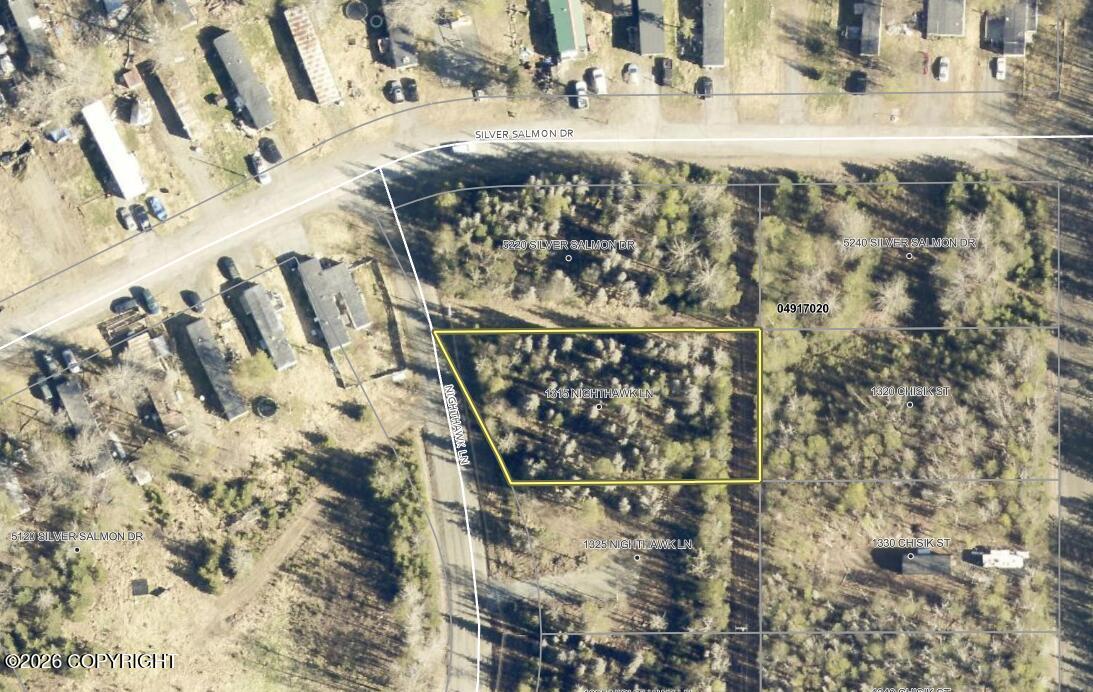 1315 Nighthawk Lane, Kenai AK 99611