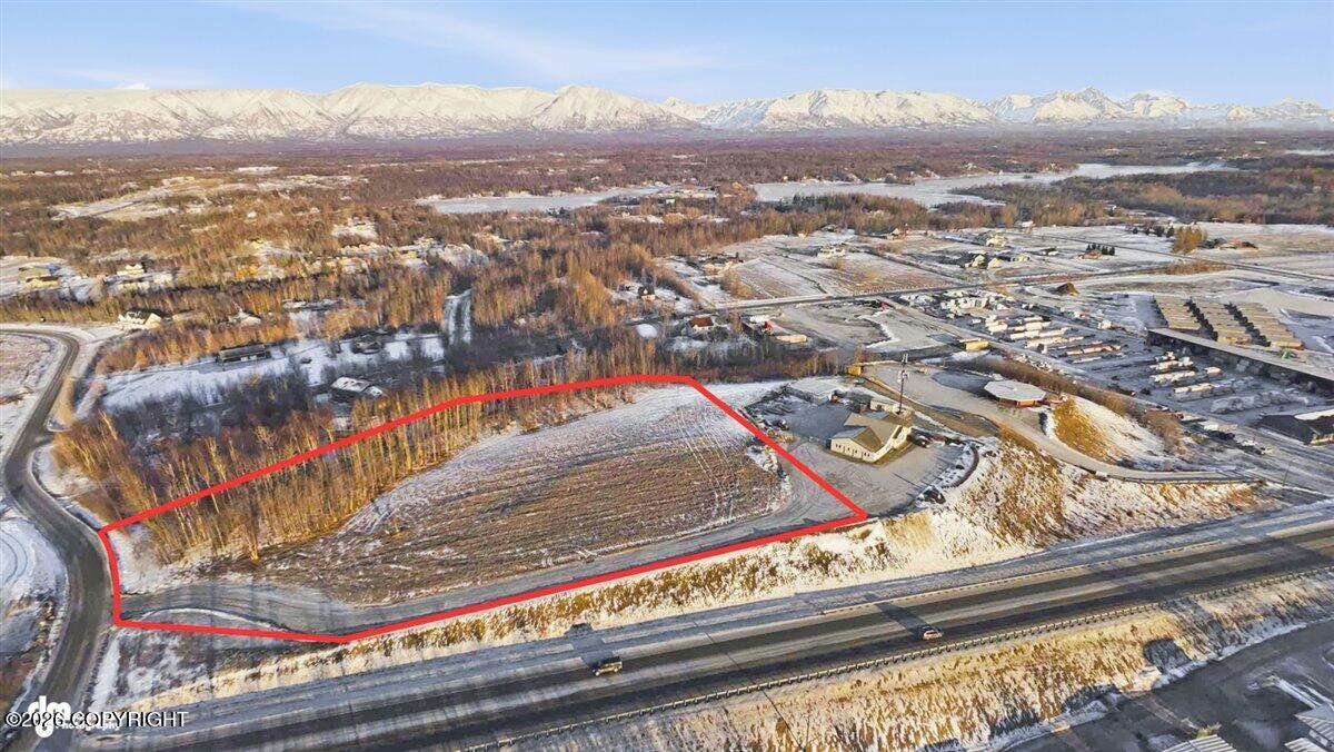 4203 E Meridian Loop, Wasilla AK 99654