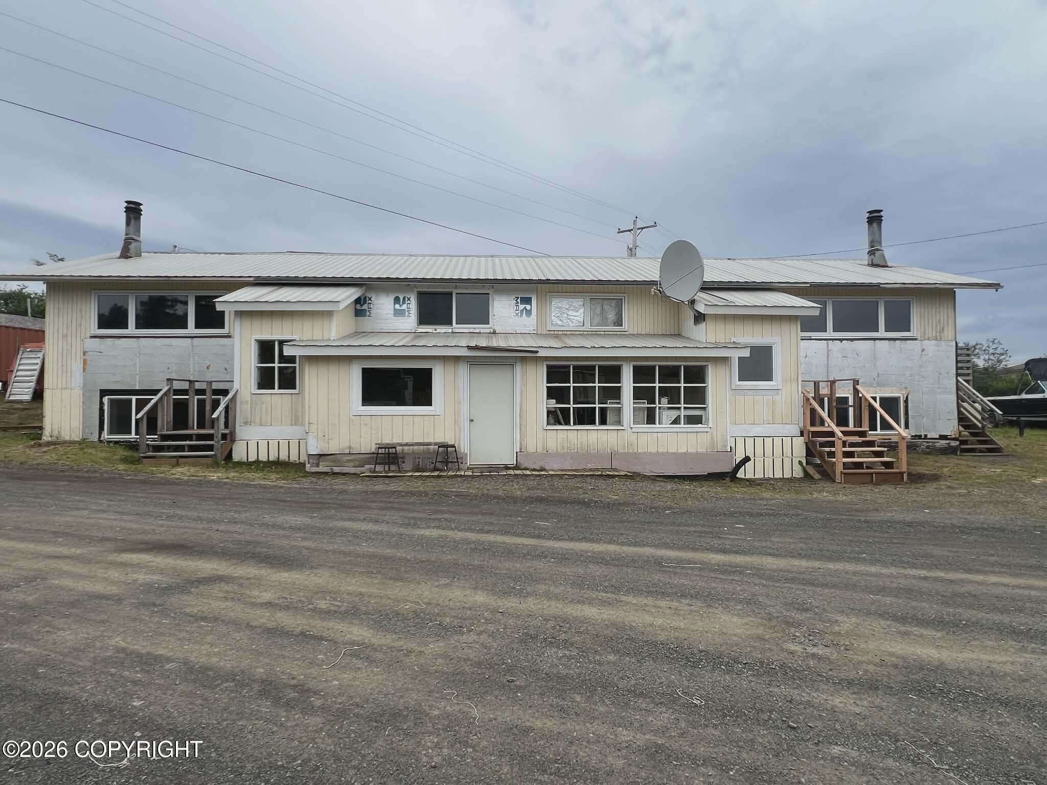 711 Central Avenue, Dillingham AK 99576
