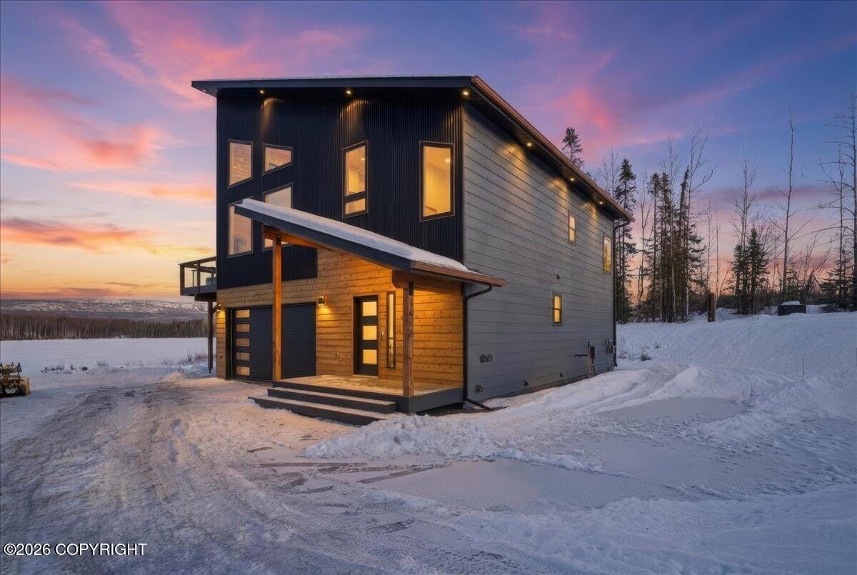 1668 N Pitman Road, Wasilla AK 99623