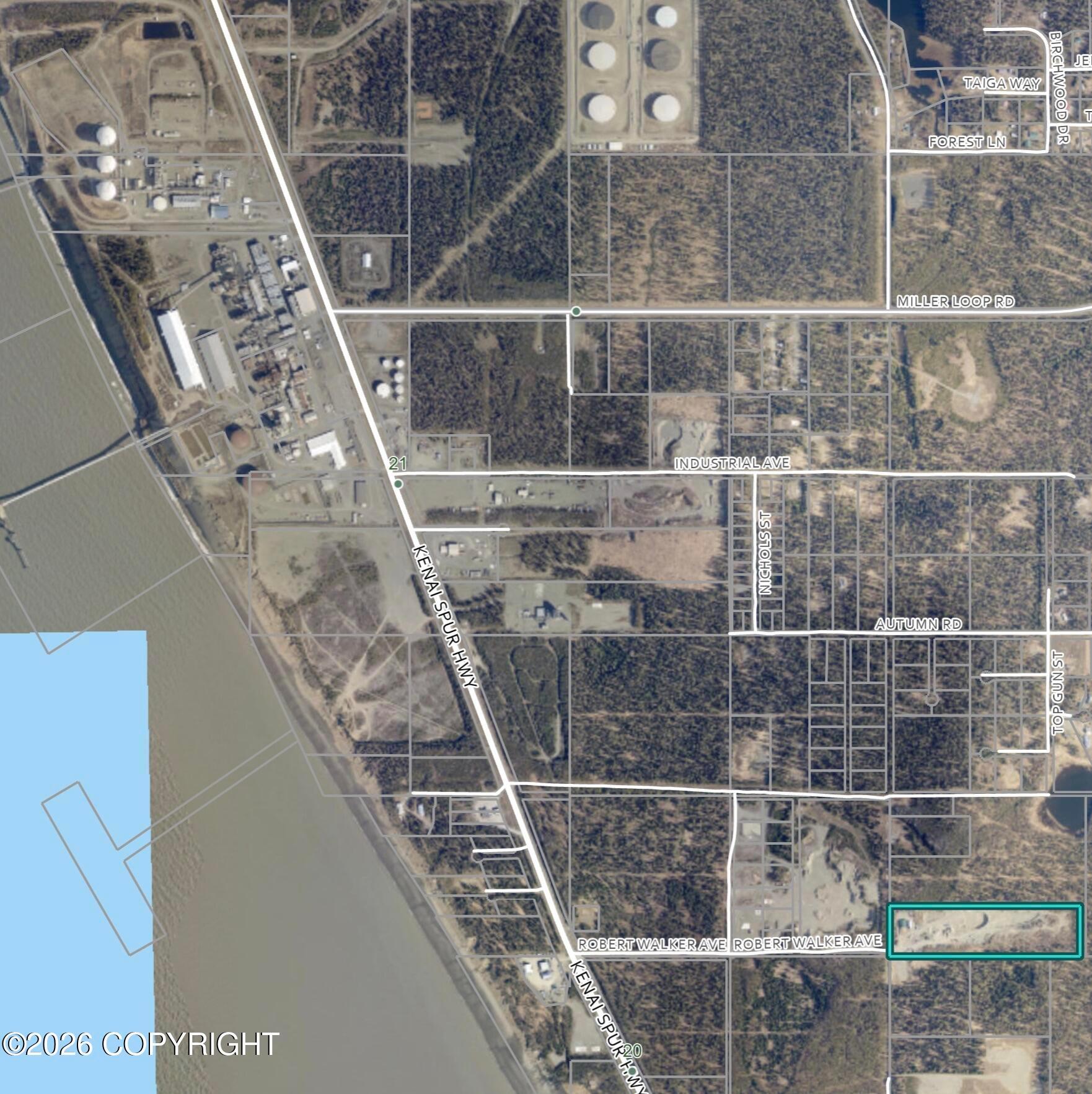 54004 Robert Walker Avenue, Nikiski/North Kenai AK 99611