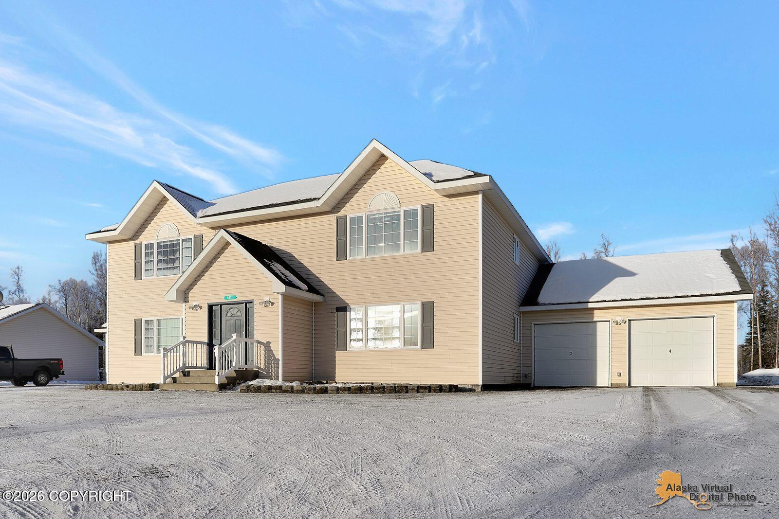 5471 W Adventurer Boulevard, Wasilla AK 99623