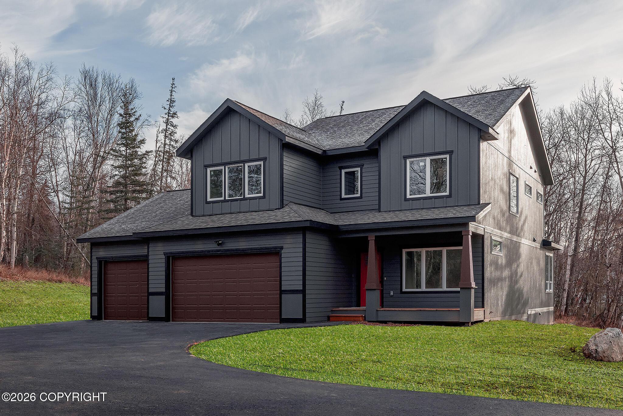10114 E Vista Ridge Circle, Palmer AK 99645