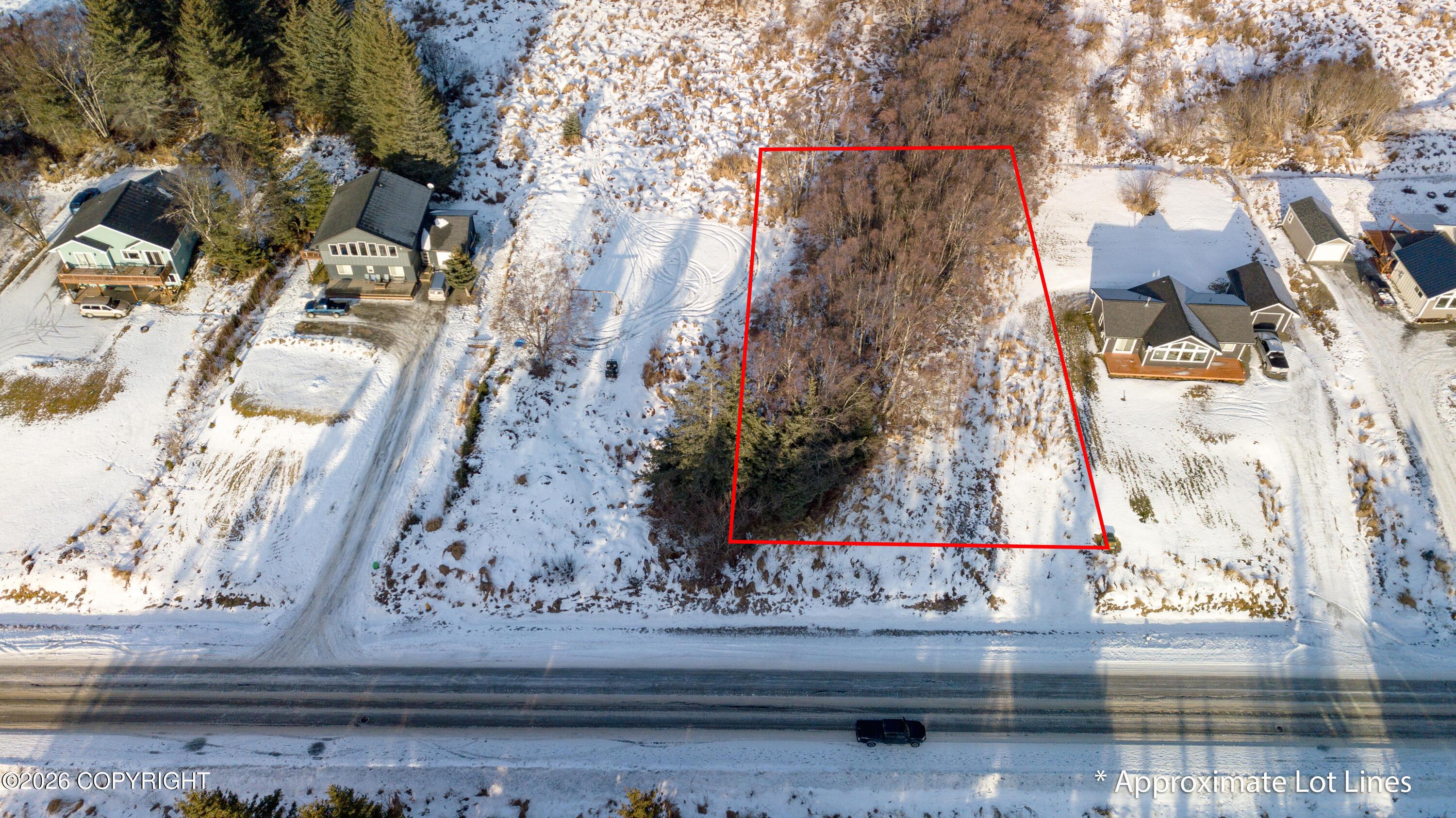 1080 Eric Lane, Homer AK 99603