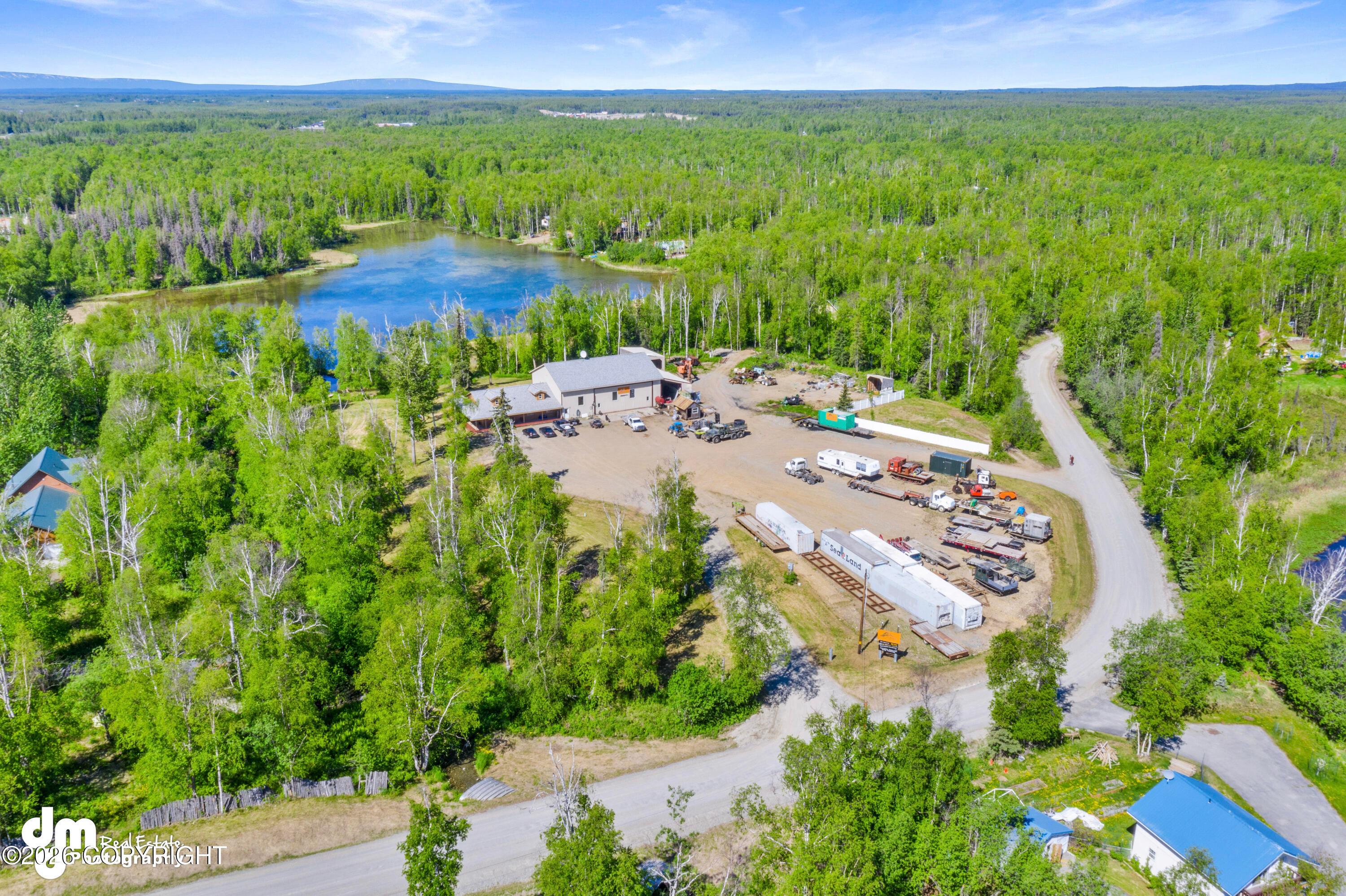 1000 S Ridgecrest Road, Wasilla AK 99623