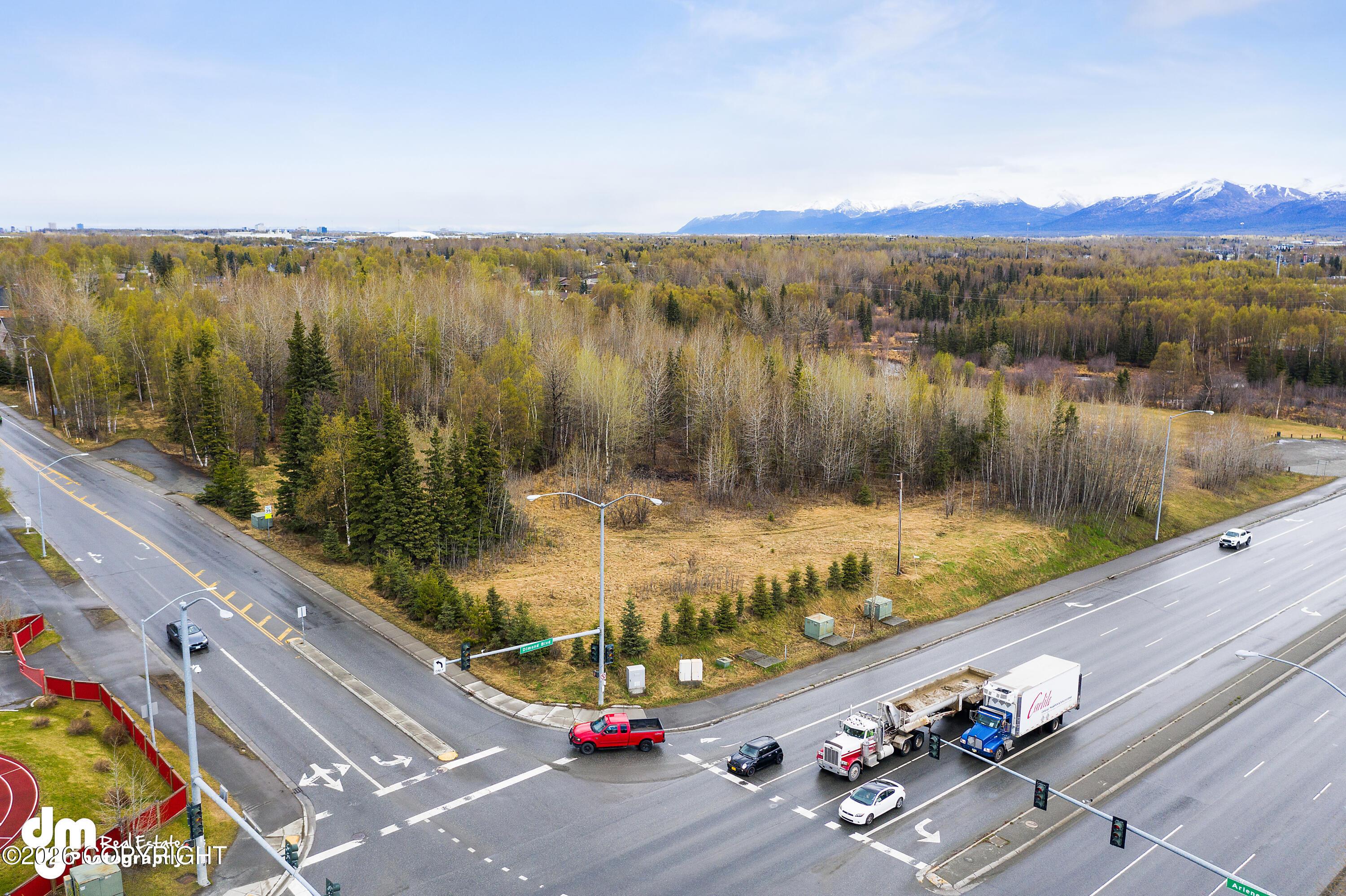 000 W Dimond Boulevard, Anchorage AK 99502