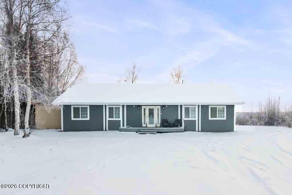 14124 W Millers Ridge Road, Houston AK 99694