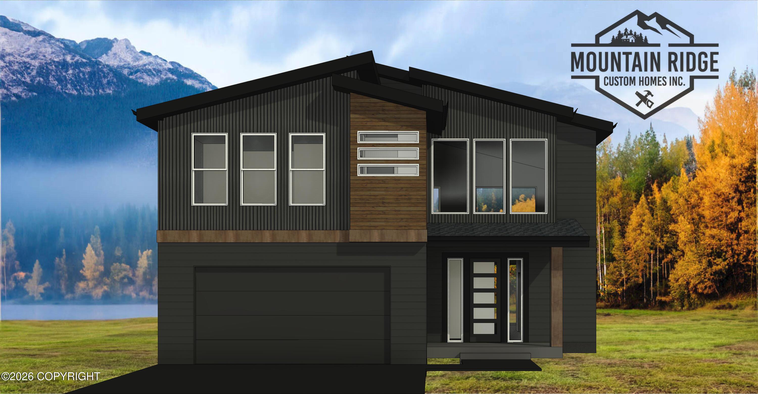 2656 S Scenery Circle, Wasilla AK 99654