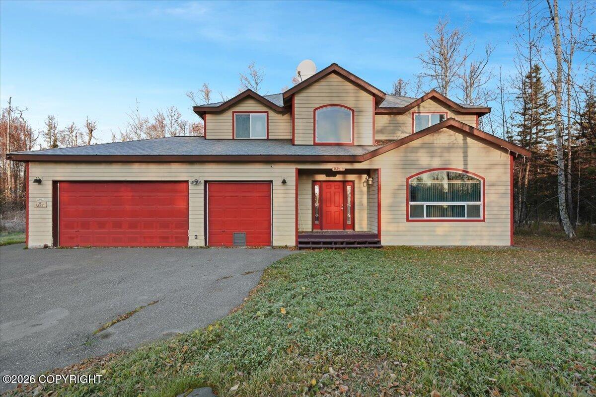 8440 S Yankee Circle, Wasilla AK 99623