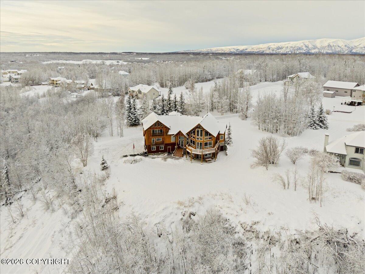 5794 E Morning Mist Drive, Palmer AK 99645
