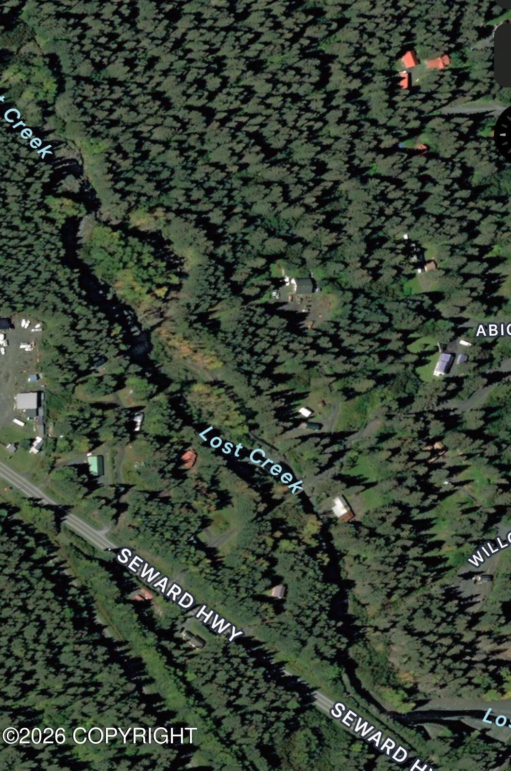 14835 Seward Highway, Seward AK 99664