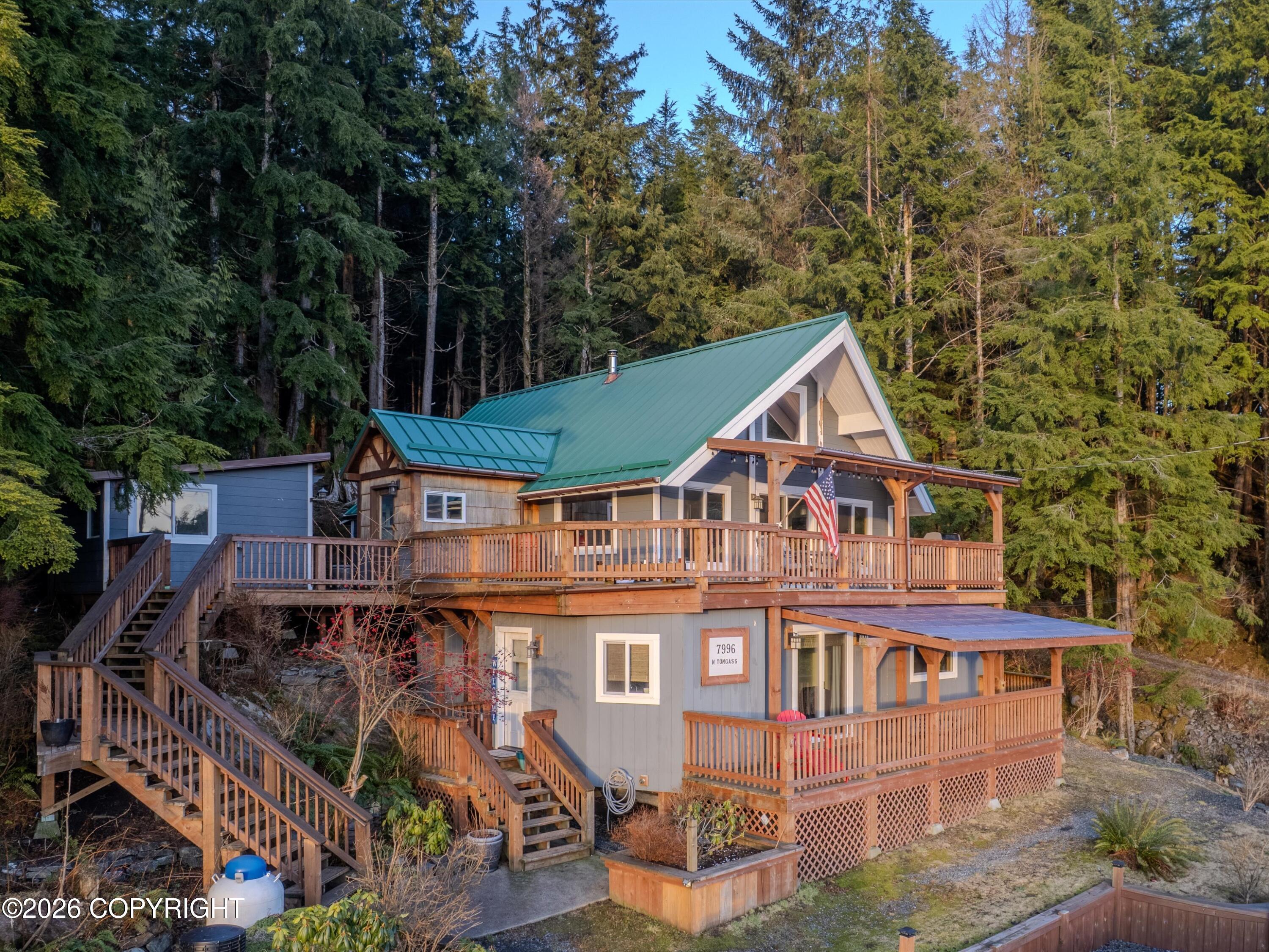 7996 N Tongass Highway, Ketchikan AK 99901