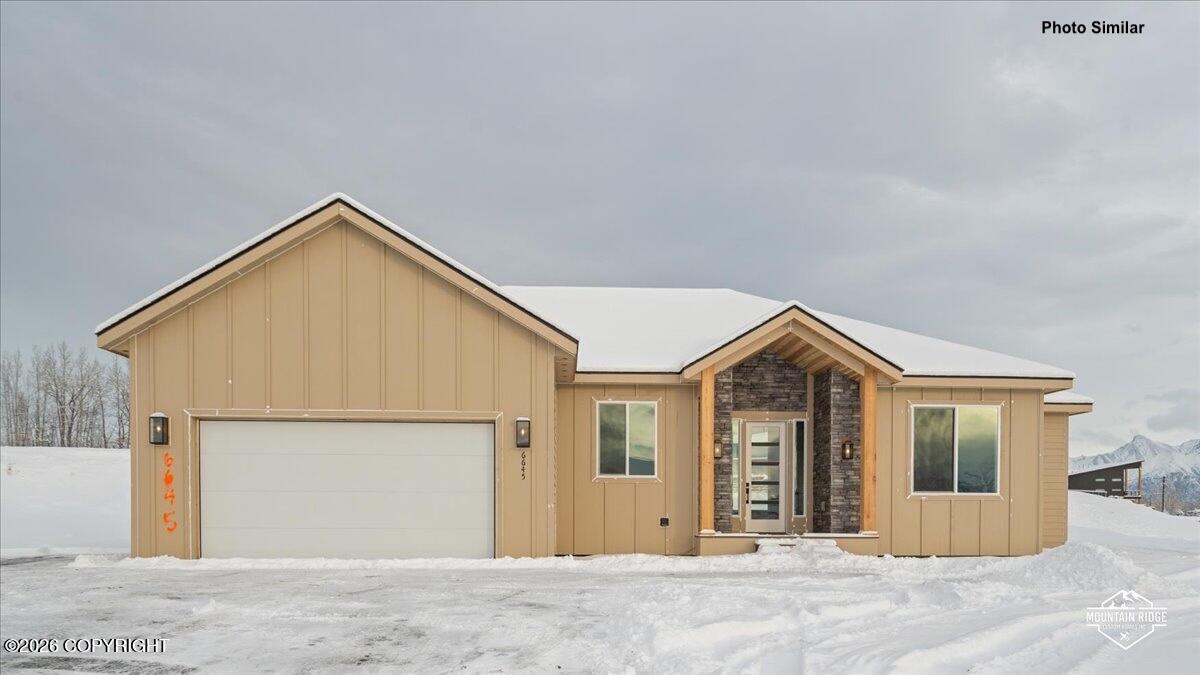 2529 S Sanctuary Drive, Wasilla AK 99654