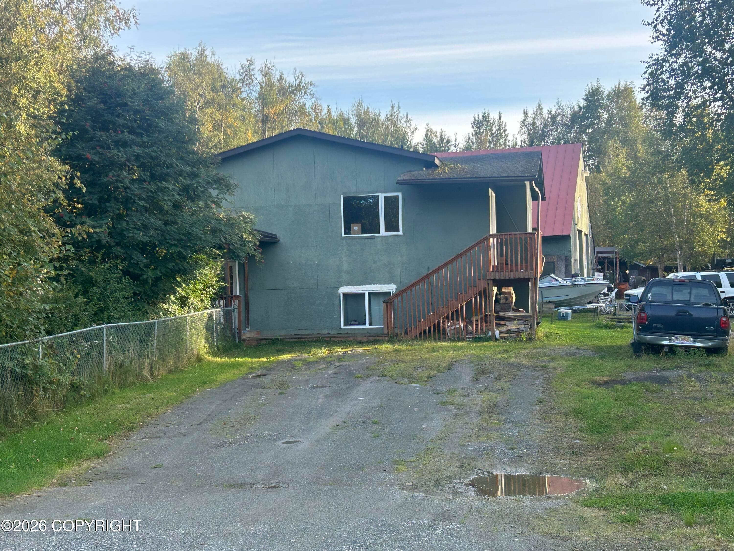 5550 W Limberlost Avenue, Wasilla AK 99623