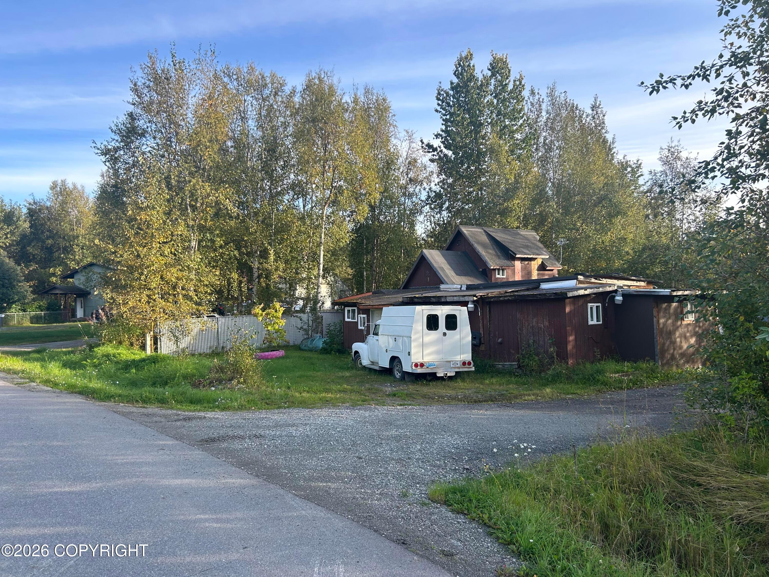 5570 W Limberlost Avenue, Wasilla AK 99623