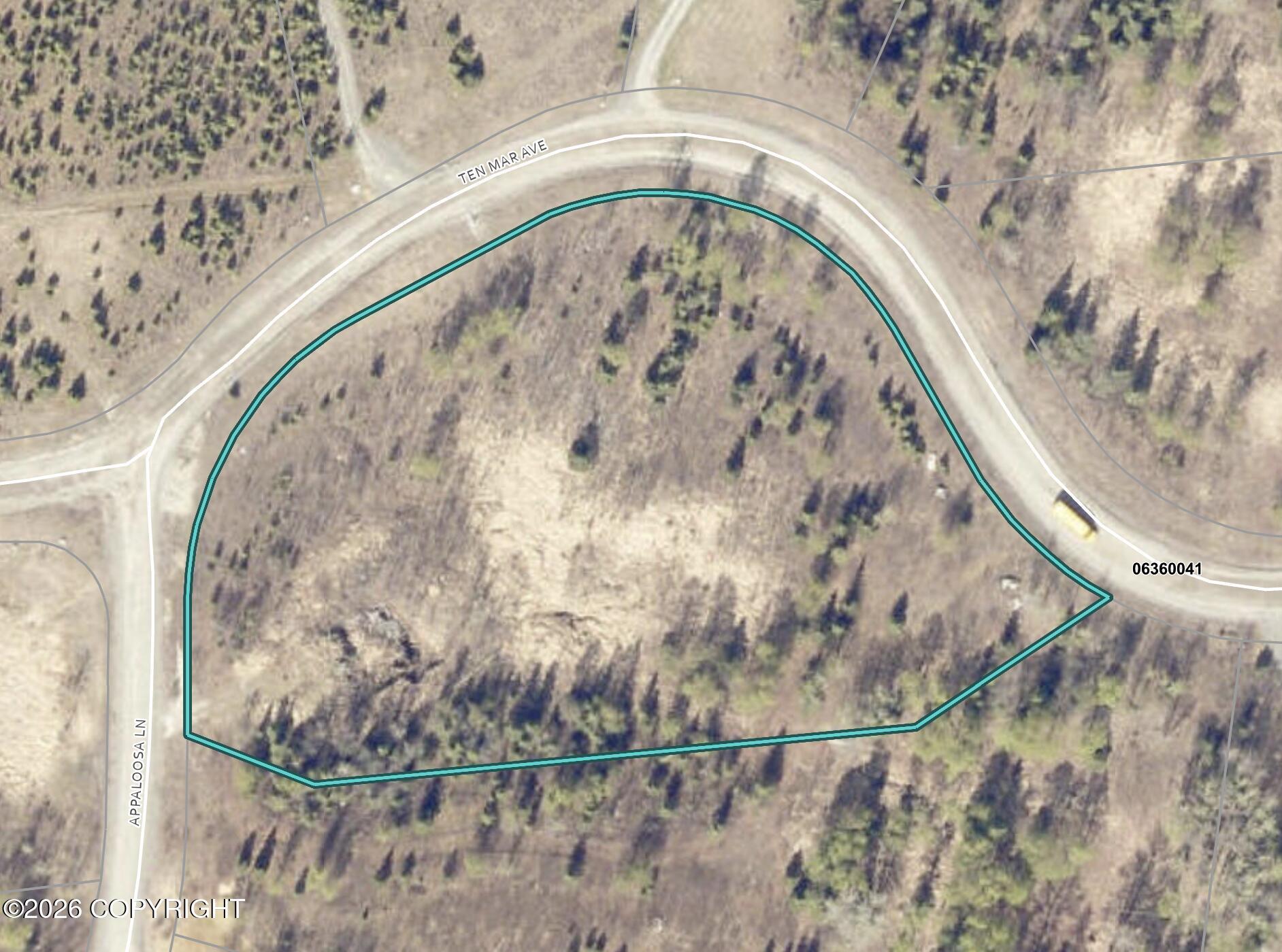 Tract V-1A Ten Mar Avenue, Sterling AK 99672