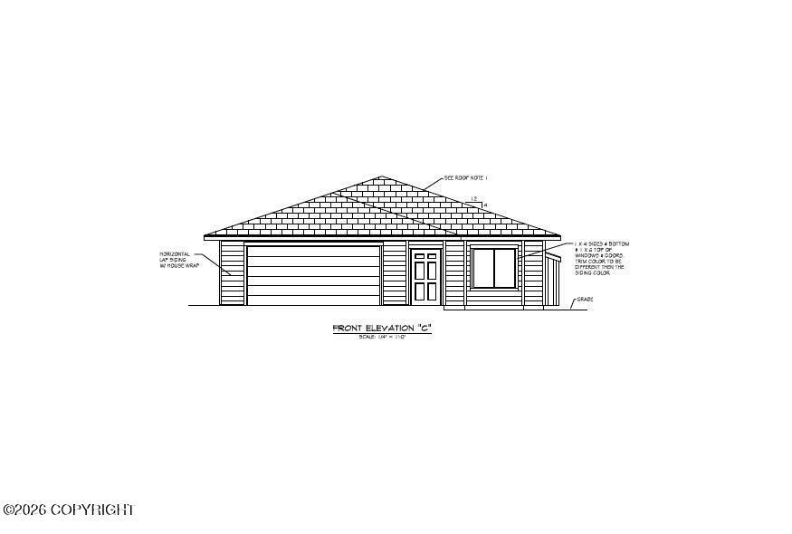 L3 Miranda Drive, Anchorage AK 99507