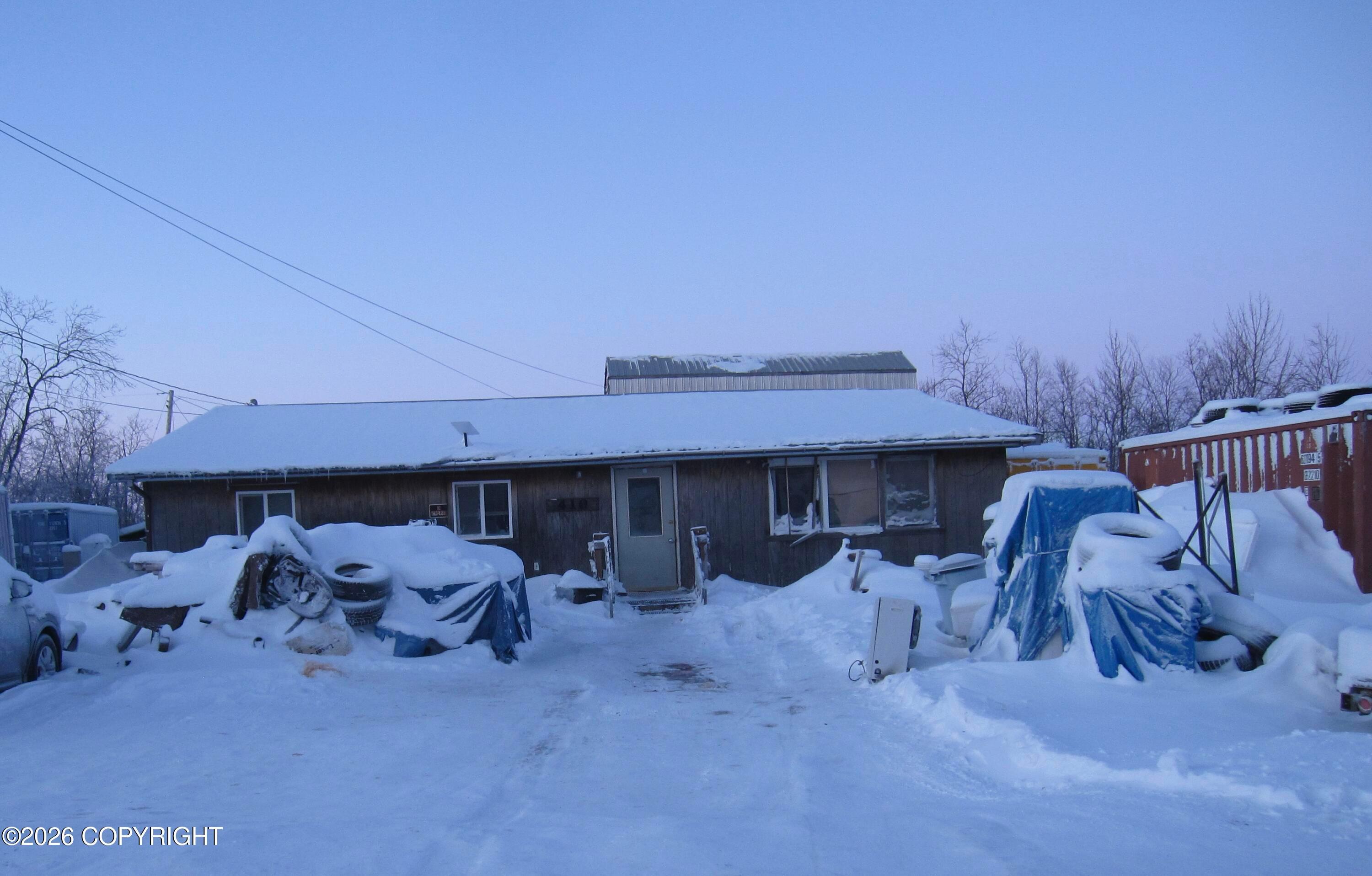 410 Sixth Avenue, Bethel AK 99559