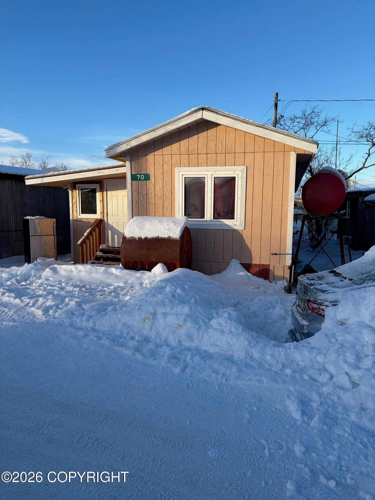 70 State Highway Highway, Bethel AK 99559
