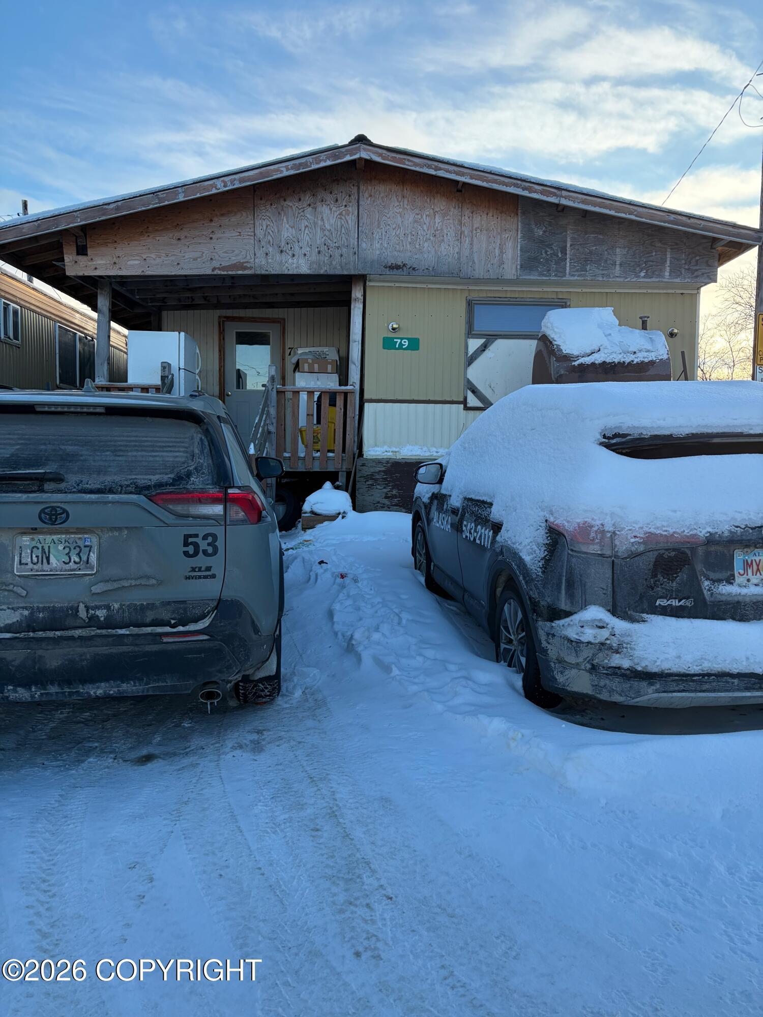L79 Bethel Trailer Court, Bethel AK 99559