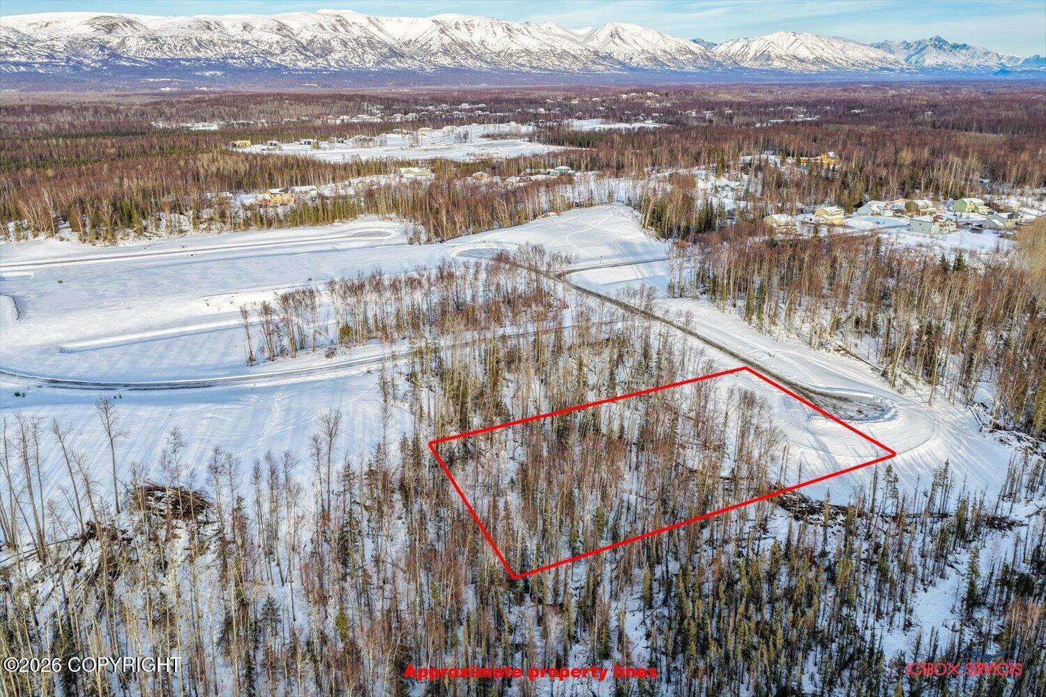 1146 N Leseman Way, Wasilla AK 99623