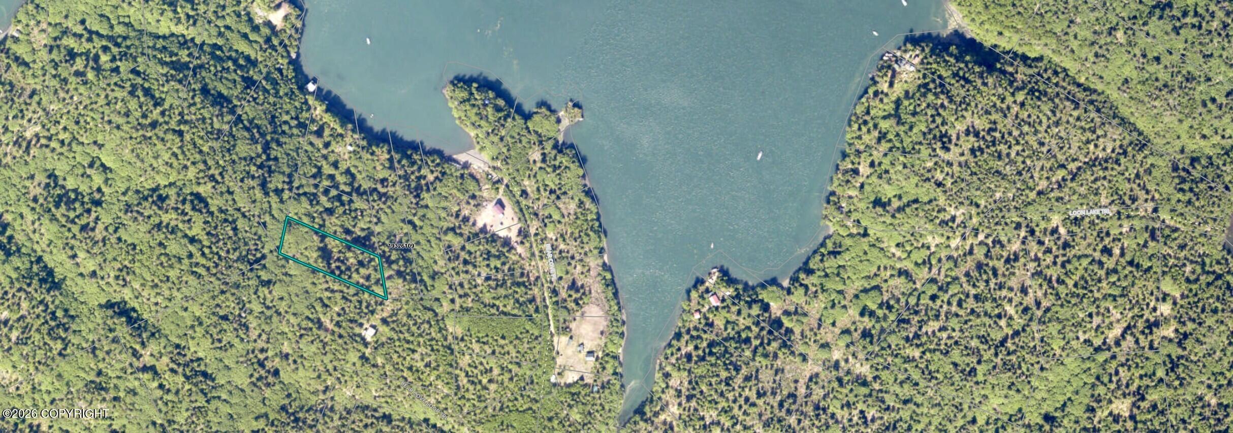 0 Bear Cove, Homer AK 99603