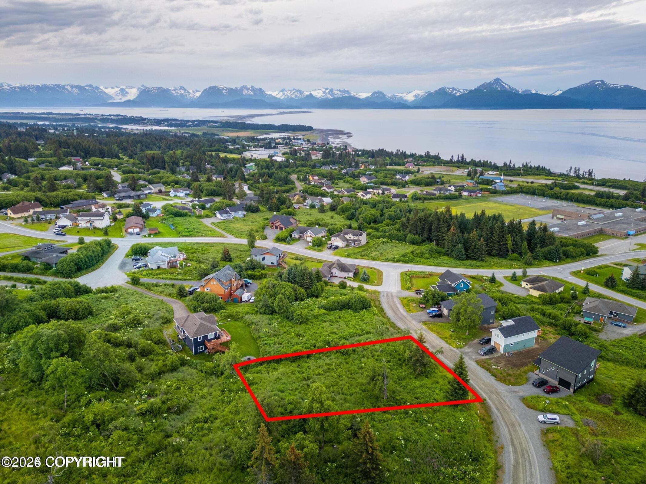 3710 Tajen Lane, Homer AK 99603