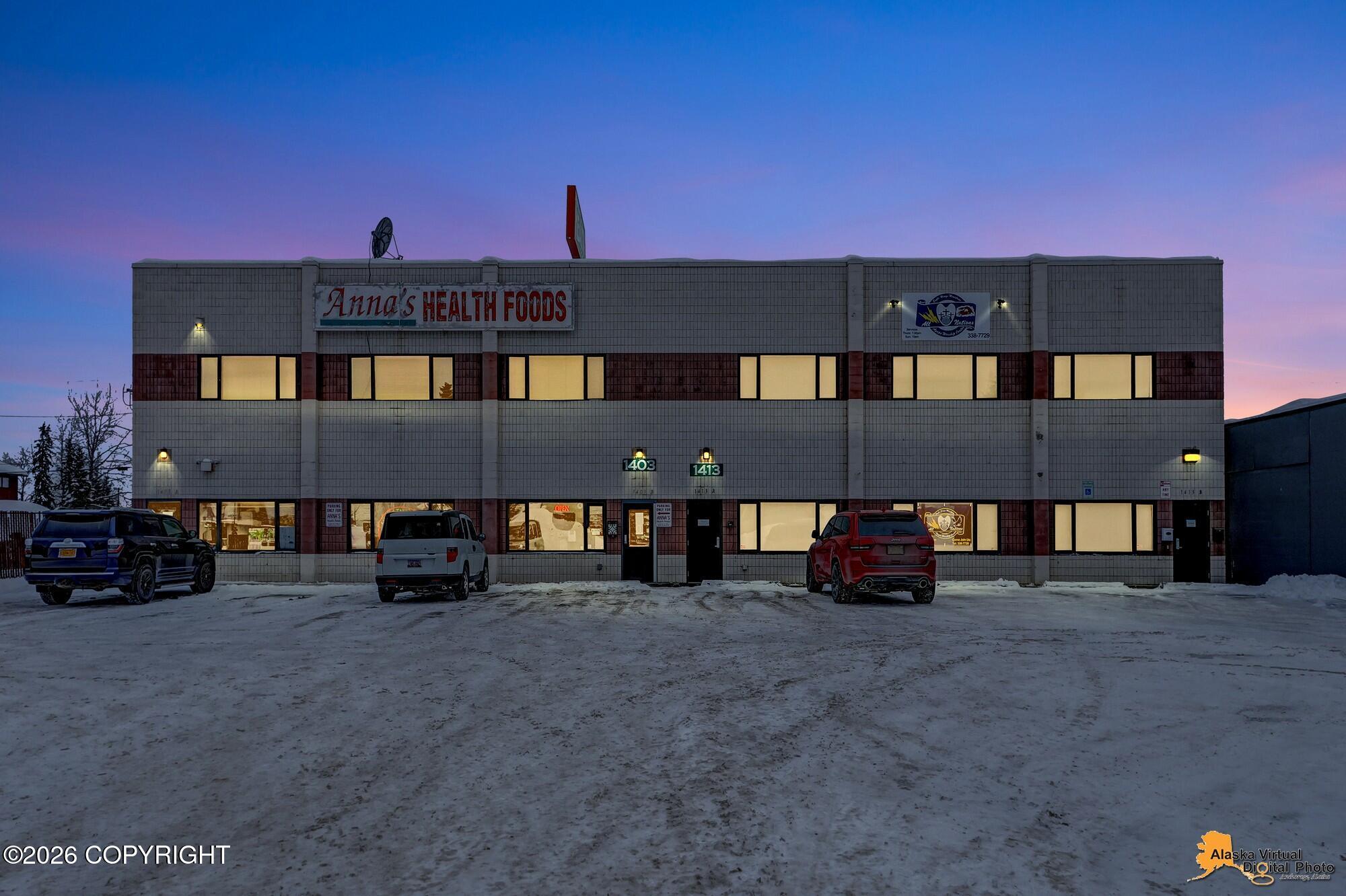 1403 Hyder Street #B, Anchorage AK 99501