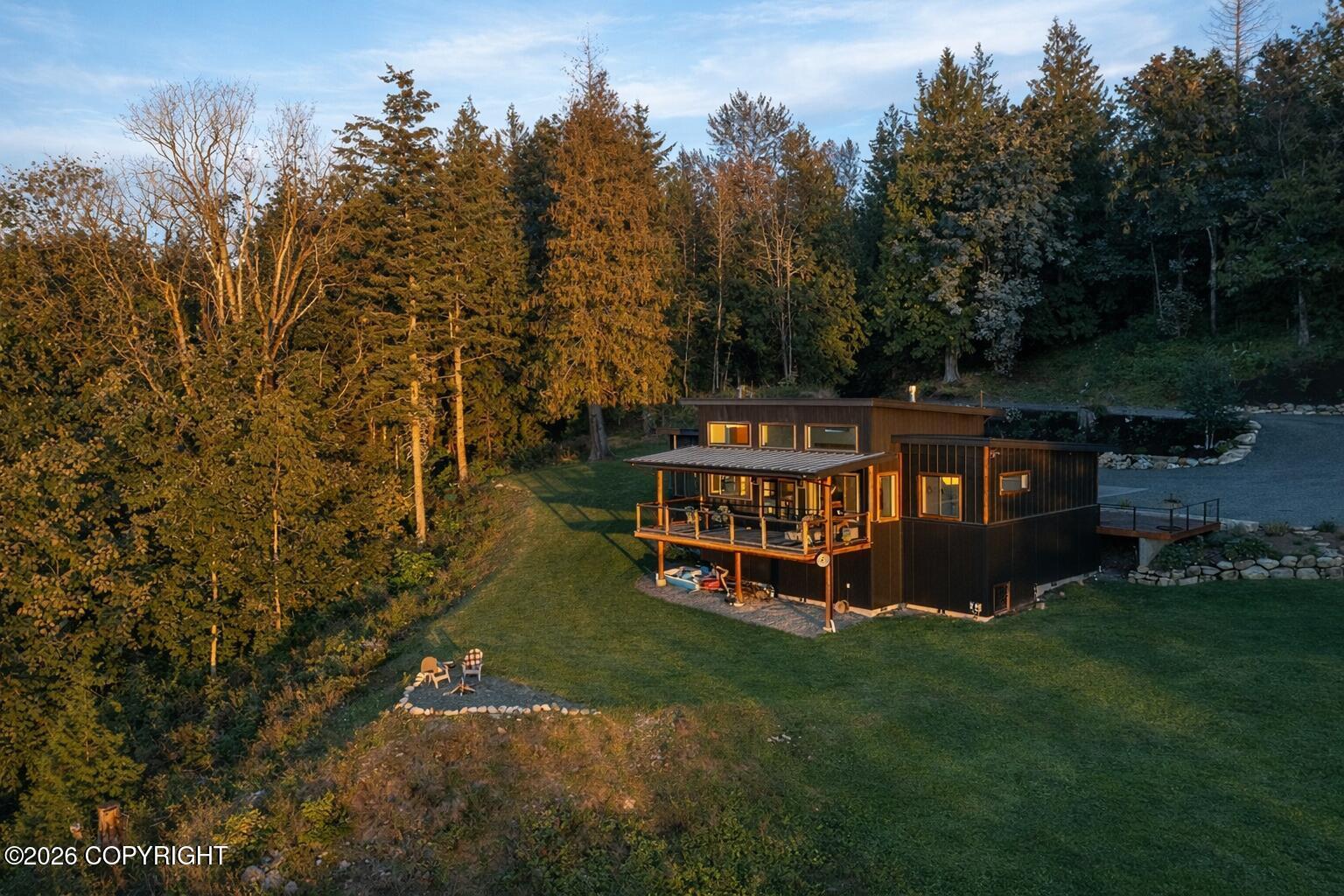 21617 E Quarah Lake Avenue #58, Talkeetna AK 99676