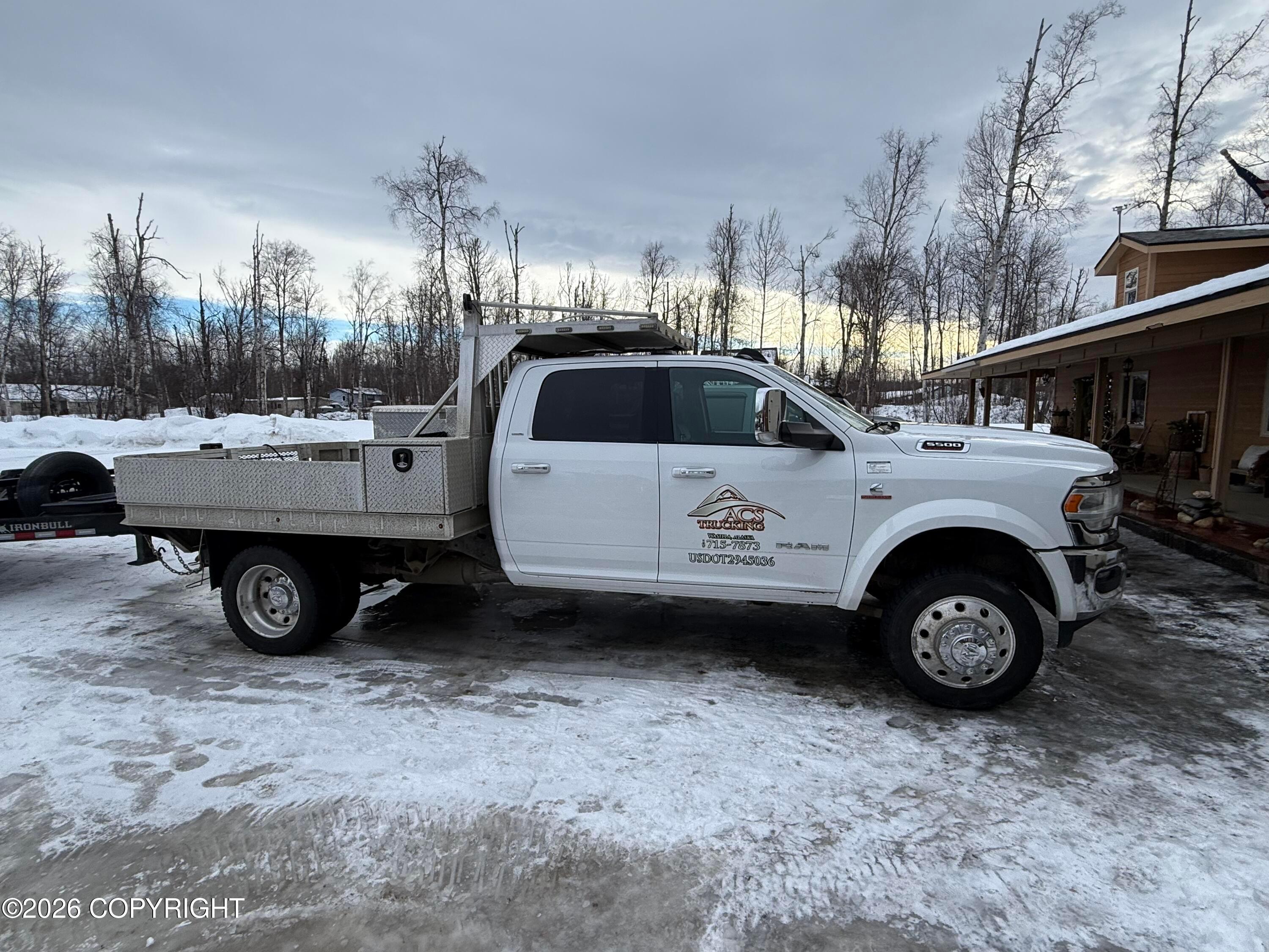 1000 S Ridgecrest Road, Wasilla AK 99623