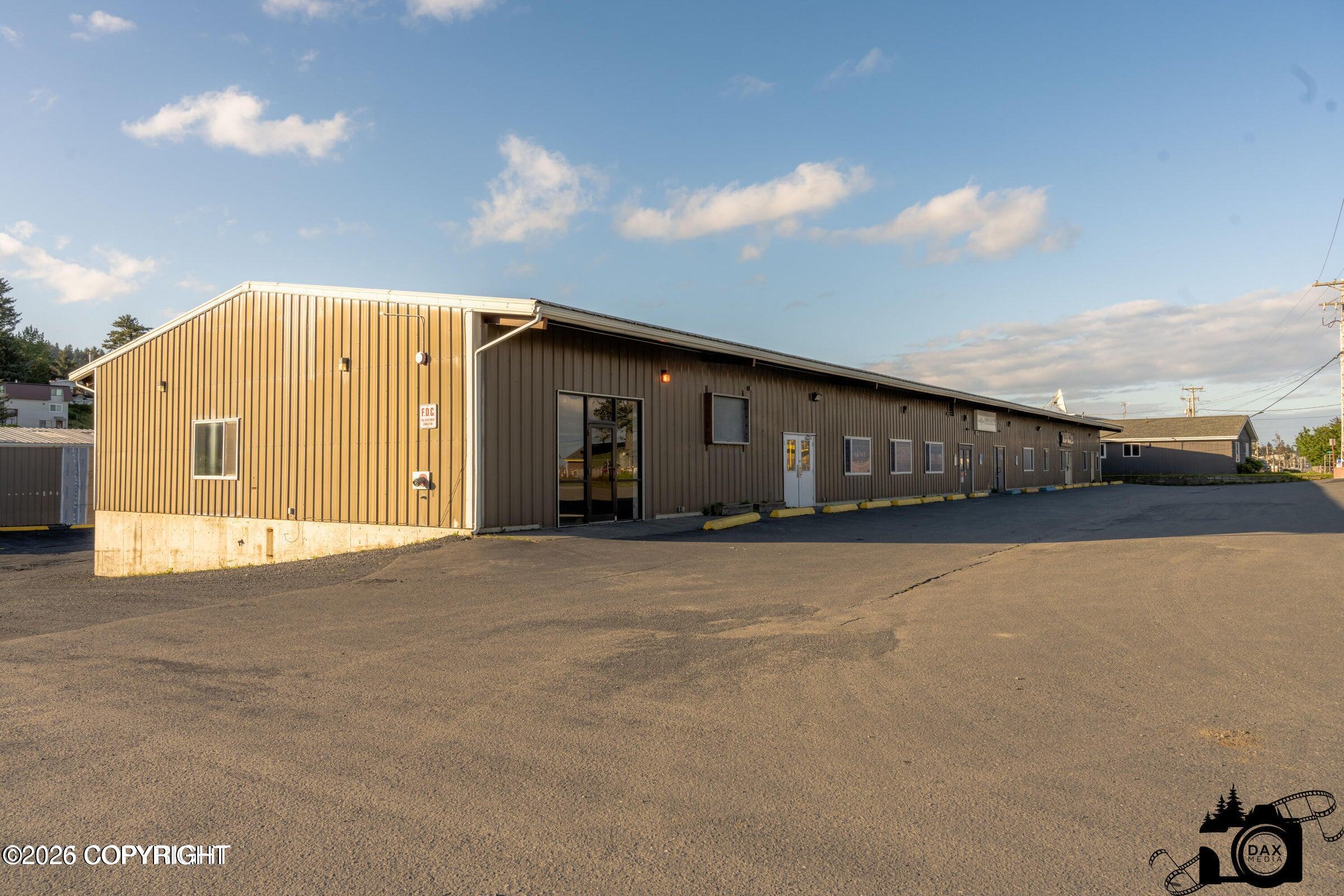 1247 Mill Bay Road #A, Kodiak AK 99615