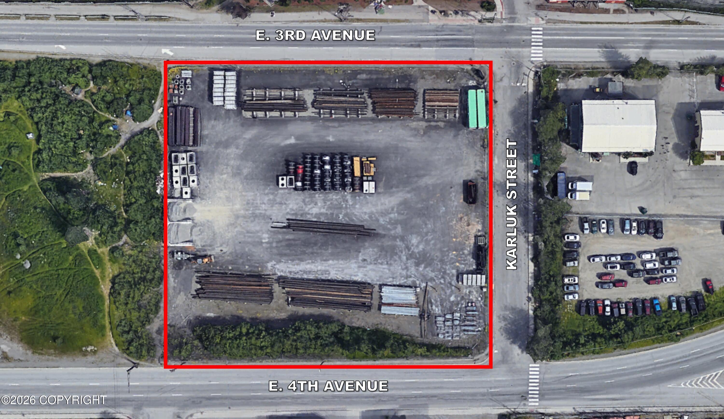 310 Karluk Street, Anchorage AK 99501