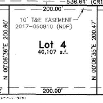 L4 Parks Creek Circle, Chugiak AK 99567