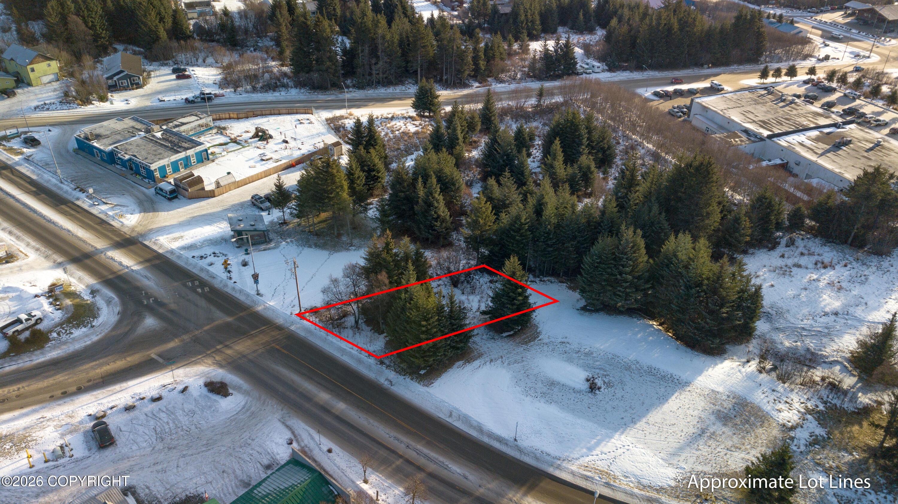 255 W Pioneer Avenue, Homer AK 99603